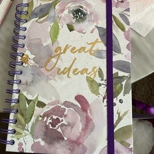 Beautiful notebook
